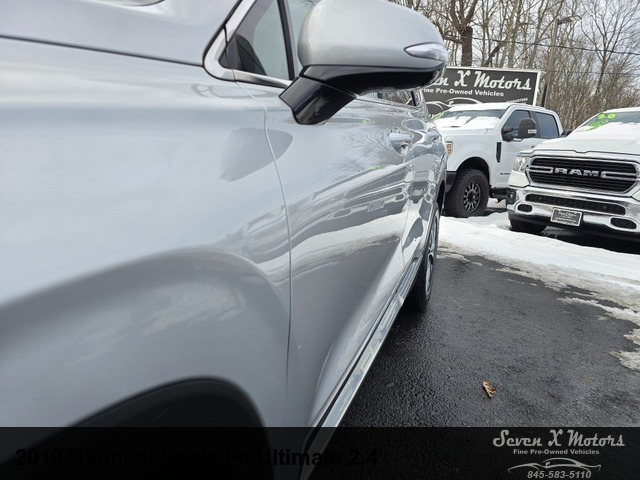 2019 Hyundai Santa Fe Ultimate 2.4