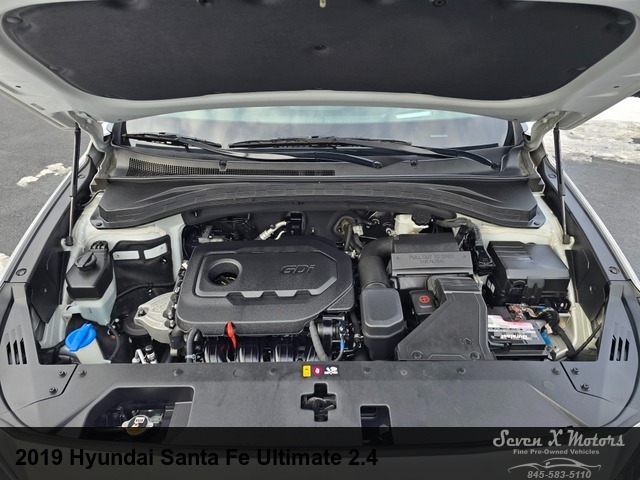 2019 Hyundai Santa Fe Ultimate 2.4