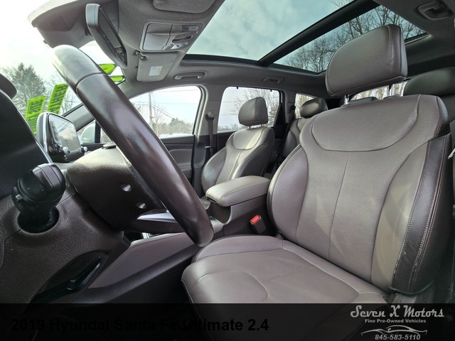2019 Hyundai Santa Fe Ultimate 2.4