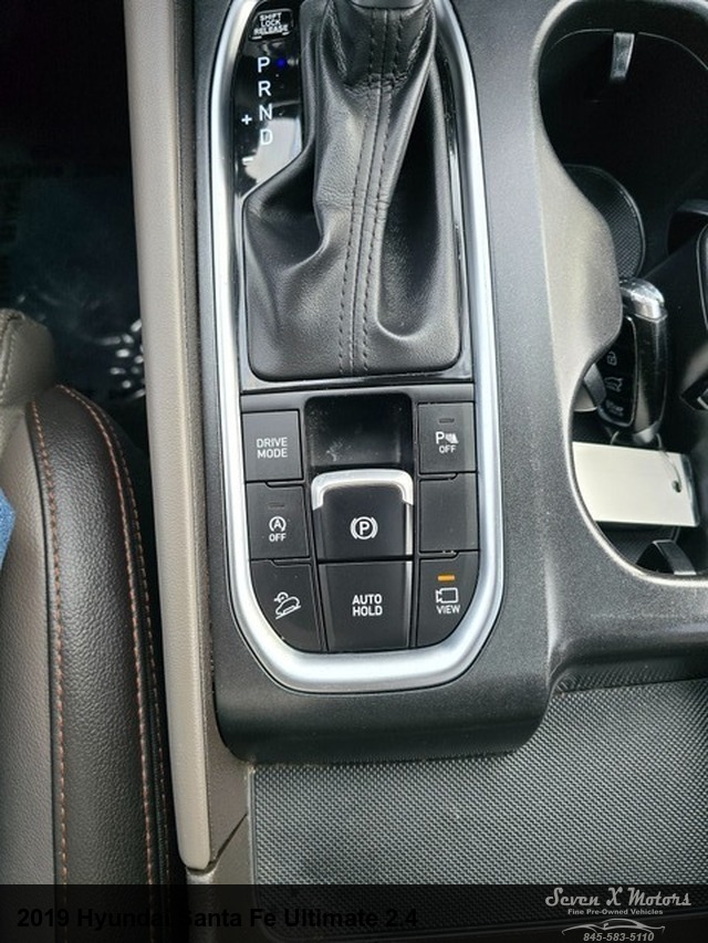 2019 Hyundai Santa Fe Ultimate 2.4