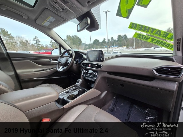 2019 Hyundai Santa Fe Ultimate 2.4