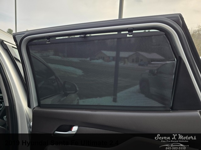 2019 Hyundai Santa Fe Ultimate 2.4