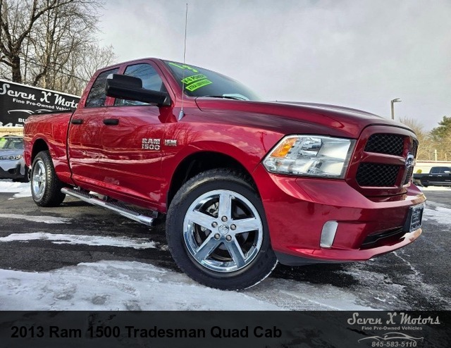 2013 RAM Ram 1500 Pickup Tradesman's photo