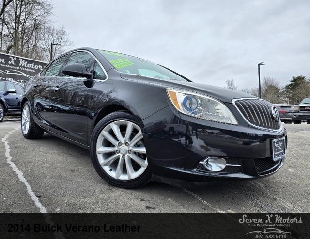 2014 Buick Verano Leather