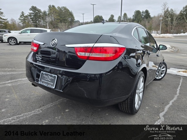 2014 Buick Verano Leather