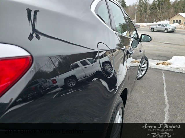 2014 Buick Verano Leather