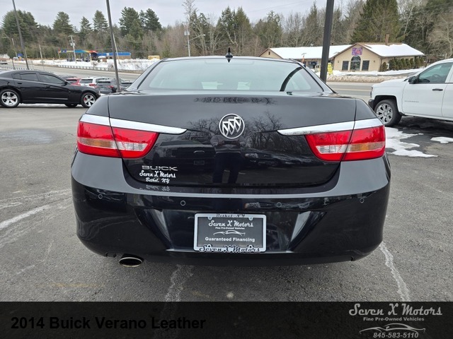 2014 Buick Verano Leather