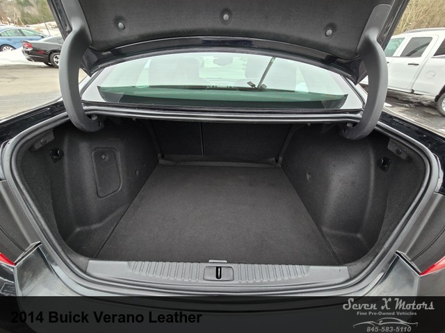 2014 Buick Verano Leather