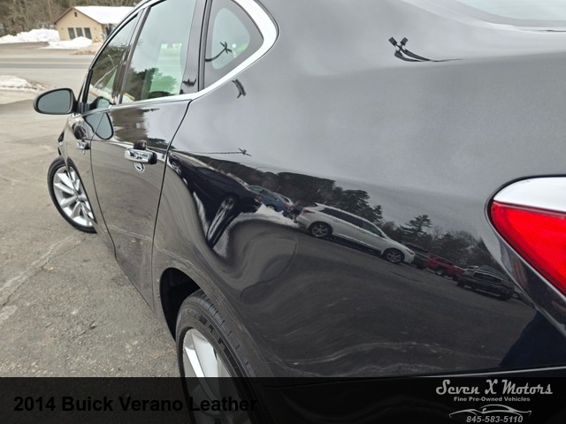 2014 Buick Verano Leather