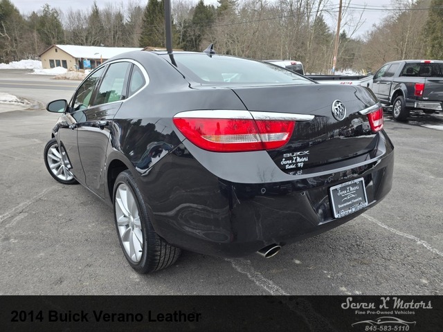 2014 Buick Verano Leather