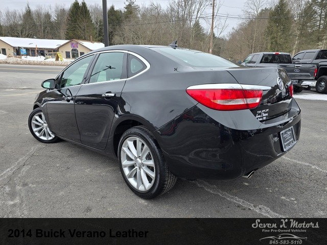 2014 Buick Verano Leather