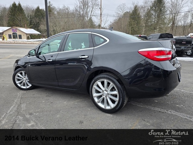 2014 Buick Verano Leather
