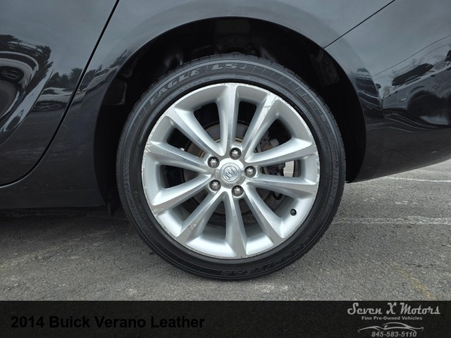 2014 Buick Verano Leather