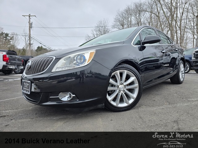 2014 Buick Verano Leather