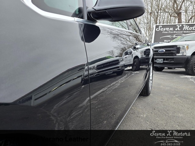 2014 Buick Verano Leather