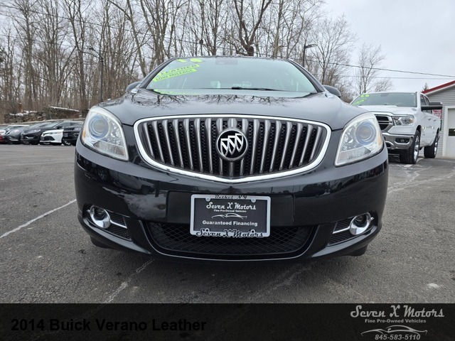 2014 Buick Verano Leather