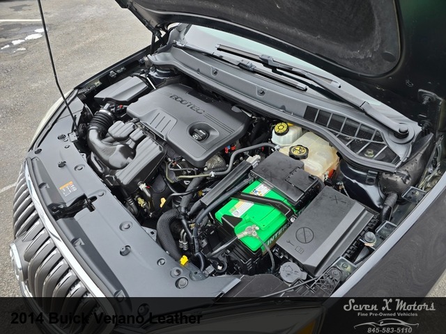2014 Buick Verano Leather