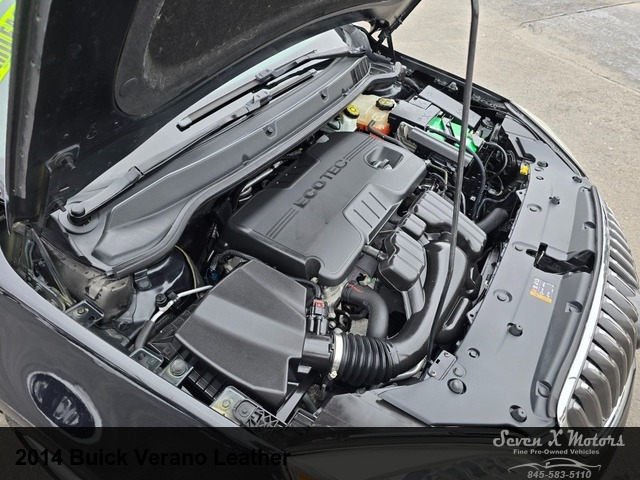 2014 Buick Verano Leather