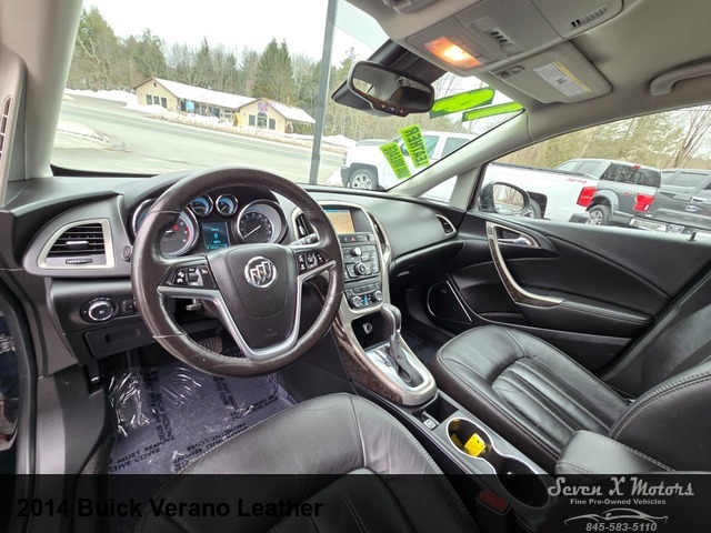 2014 Buick Verano Leather