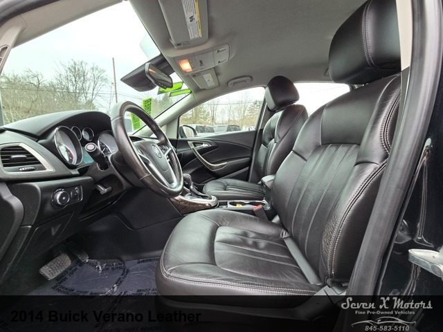 2014 Buick Verano Leather