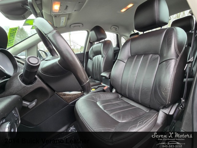 2014 Buick Verano Leather