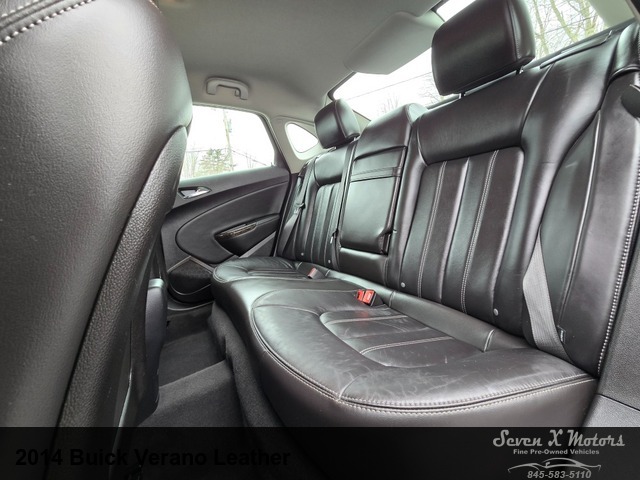 2014 Buick Verano Leather