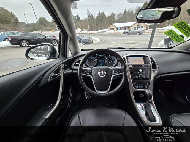 2014 Buick Verano Leather