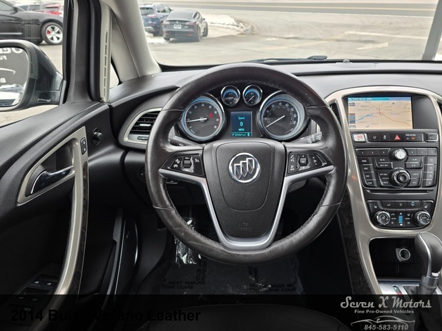 2014 Buick Verano Leather