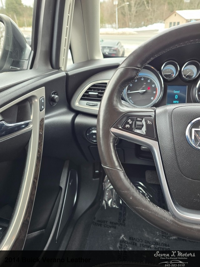 2014 Buick Verano Leather