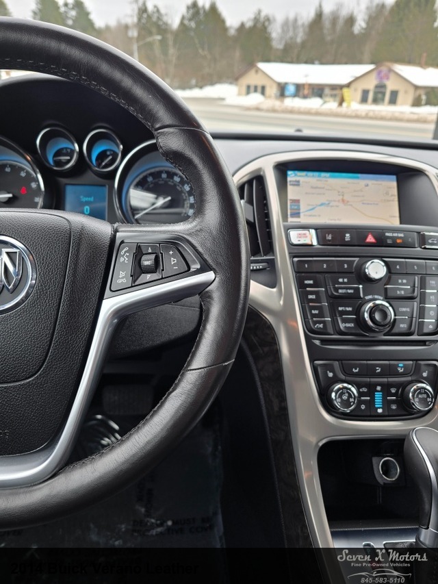 2014 Buick Verano Leather