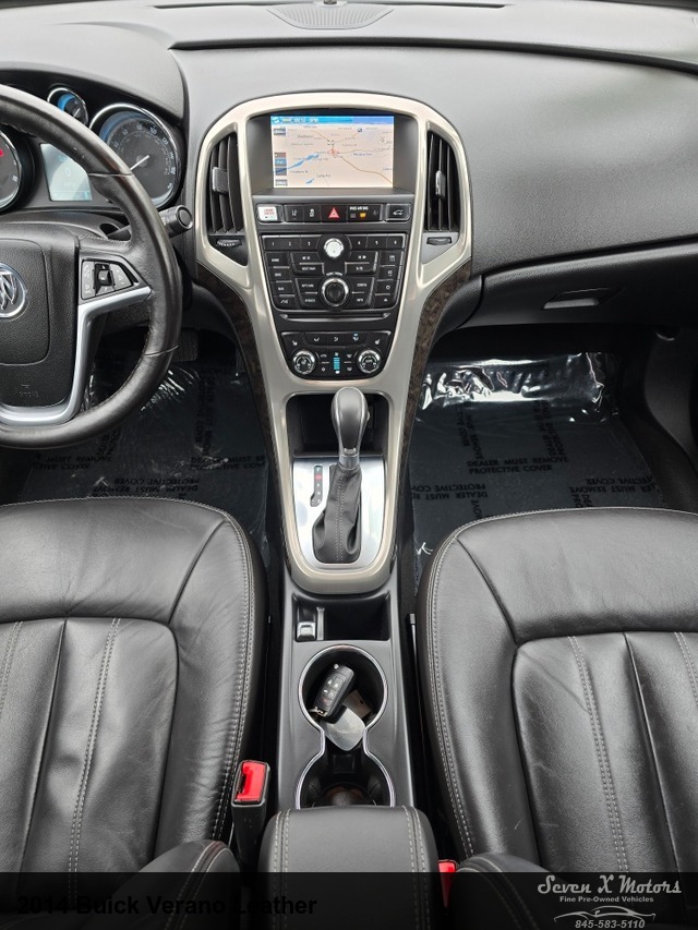 2014 Buick Verano Leather
