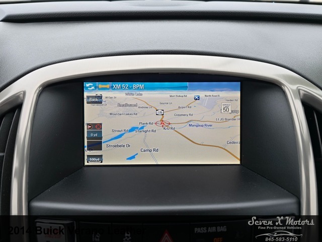 2014 Buick Verano Leather