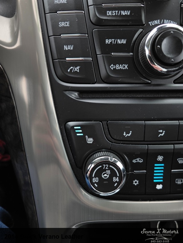 2014 Buick Verano Leather
