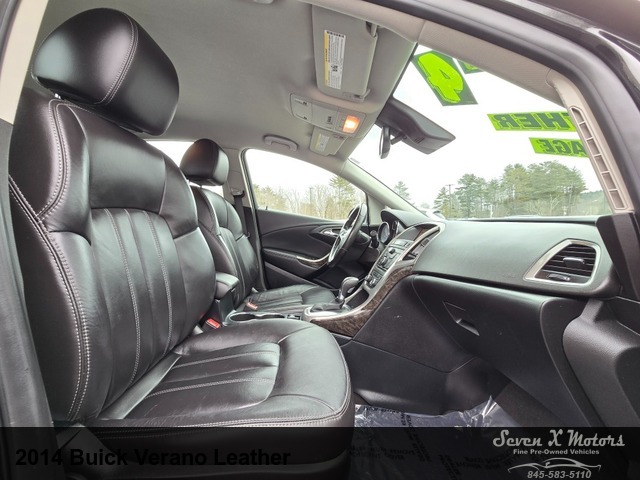 2014 Buick Verano Leather