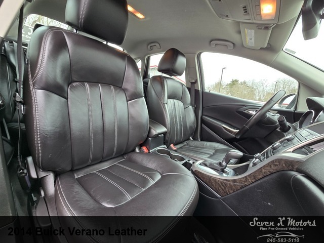 2014 Buick Verano Leather