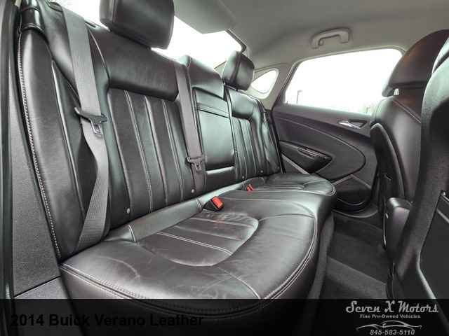 2014 Buick Verano Leather