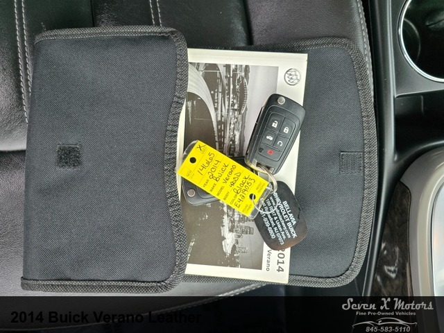 2014 Buick Verano Leather