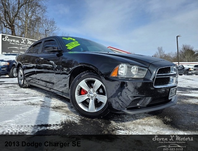 2013 Dodge Charger SE