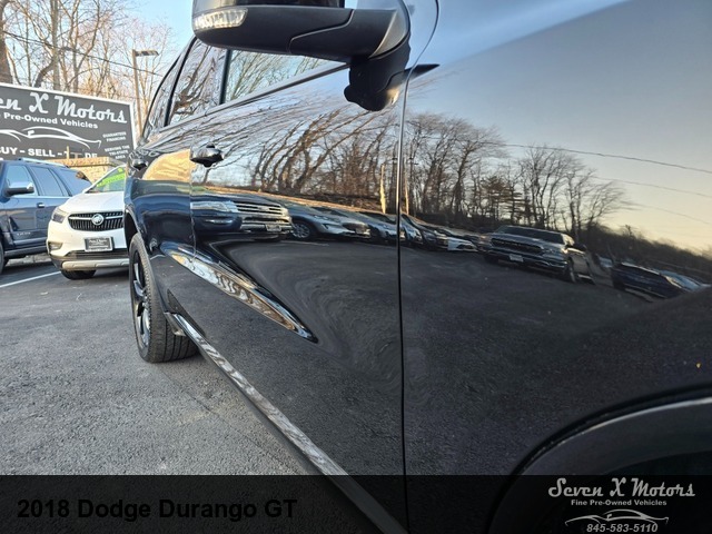 2018 Dodge Durango GT 