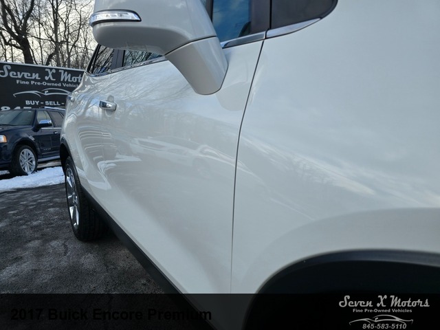 2017 Buick Encore Premium 