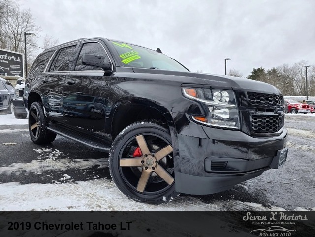 2019 Chevrolet Tahoe LT 