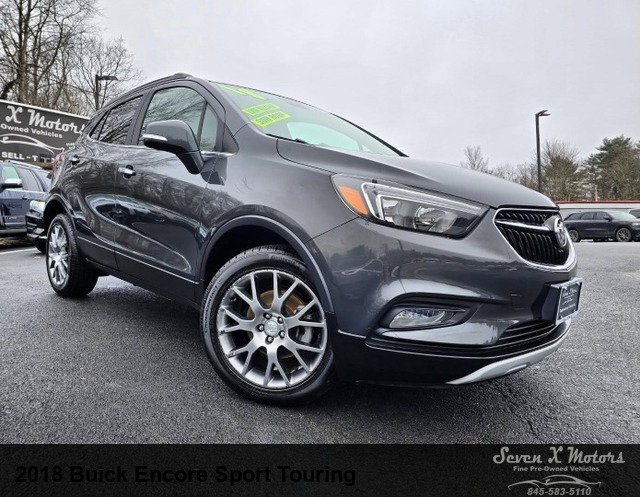 2018 Buick Encore Sport Touring 