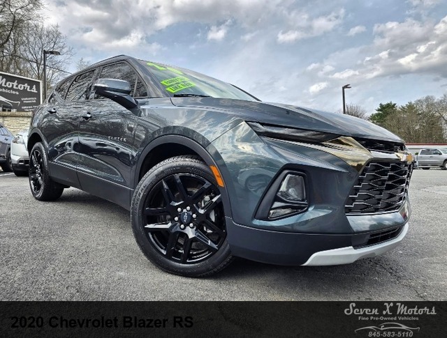 2020 Chevrolet Blazer RS 