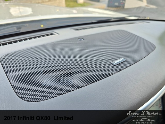 2017 Infiniti QX80 Limited