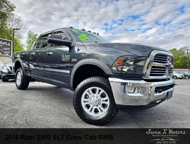 2015 RAM 2500 Big Horn/Lone Star 4X4 Crew Cab SWB's photo