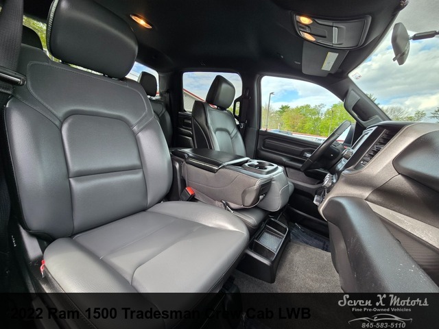 2022 RAM 1500 Tradesman Crew Cab LWB