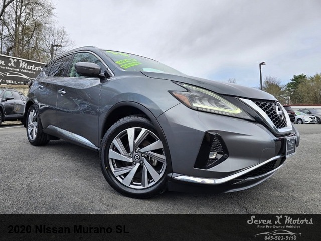 2020 Nissan Murano SL 