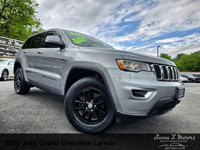 2020 Jeep Grand Cherokee Laredo 