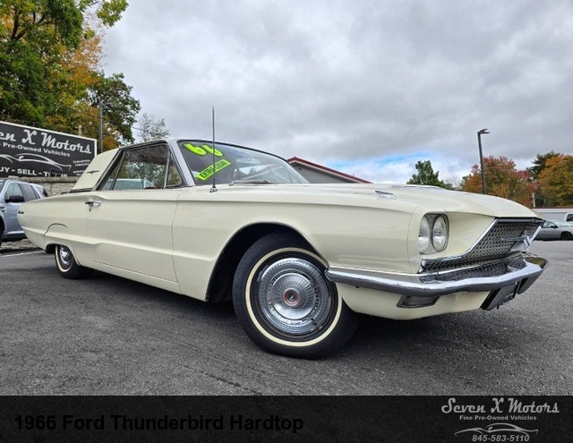 1966 Ford Thunderbird Hardtop